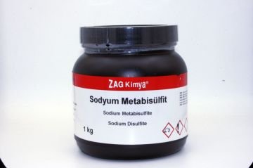 SODYUM METABİSÜLFİT %99 CHEM PURE - 1 KG