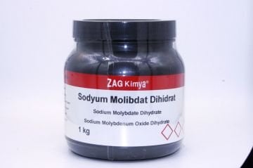 SODYUM MOLİBDAT CHEM PURE - 1 KG
