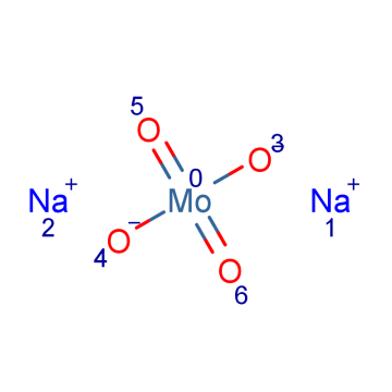 SODYUM MOLİBDAT CHEM PURE - 5 KG