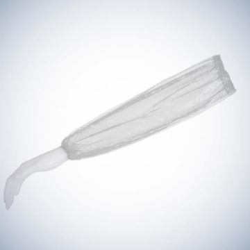Kolluk, Pe, Beyaz, 40 Cm - 100 Ad.