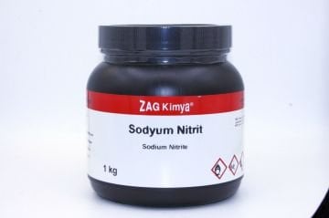 SODYUM NİTRİT %98 CHEM PURE - 1 KG