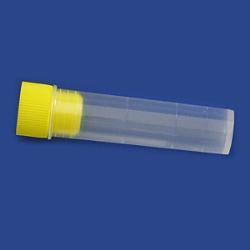 Plastik Test Tüpü, Dibi Düz, Hacim 5 ml, PP, 16x60 mm, Steril - 250 Ad.