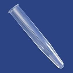 Test Tüpü, Dibi Konik, TPX, 10 ml - 25 Ad.