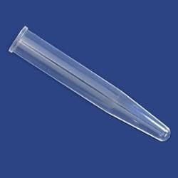 Test Tüpü, Dibi Konik, TPX, 16 ml - 25 Ad.