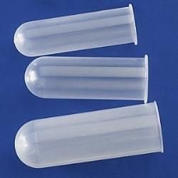 Test Tüpü, Dibi Yuvarlak, PP, 7 ml - 25 Ad.