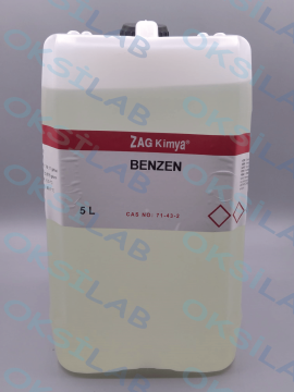 BENZEN CHEM PURE - 5 LT