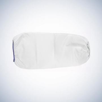 Kolluk, Beyaz, 45 cm - 10 Ad.