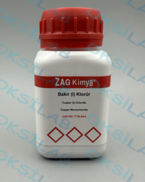BAKIR I KLORÜR CHEM PURE - 100 GR - 100 GR