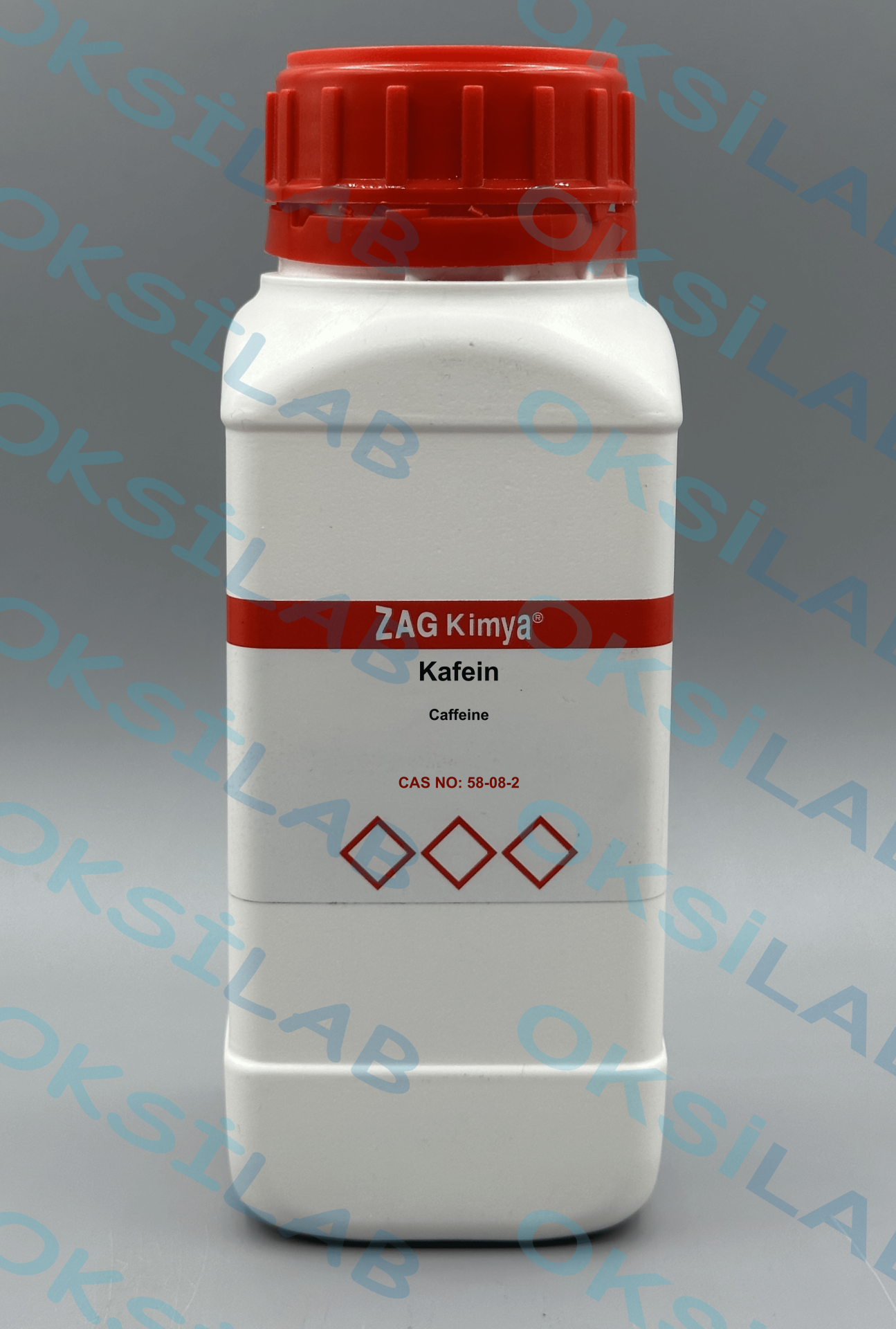 KAFEİN PHARMA GRADE - 250 GR - 250 GR