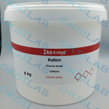KAFEİN PHARMA GRADE - 5 KG