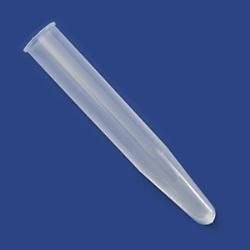 Test Tüpü, Dibi Konik, PP, 16 ml - 25 Ad.
