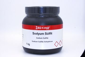SODYUM SÜLFİT %97 CHEM PURE - 1 KG