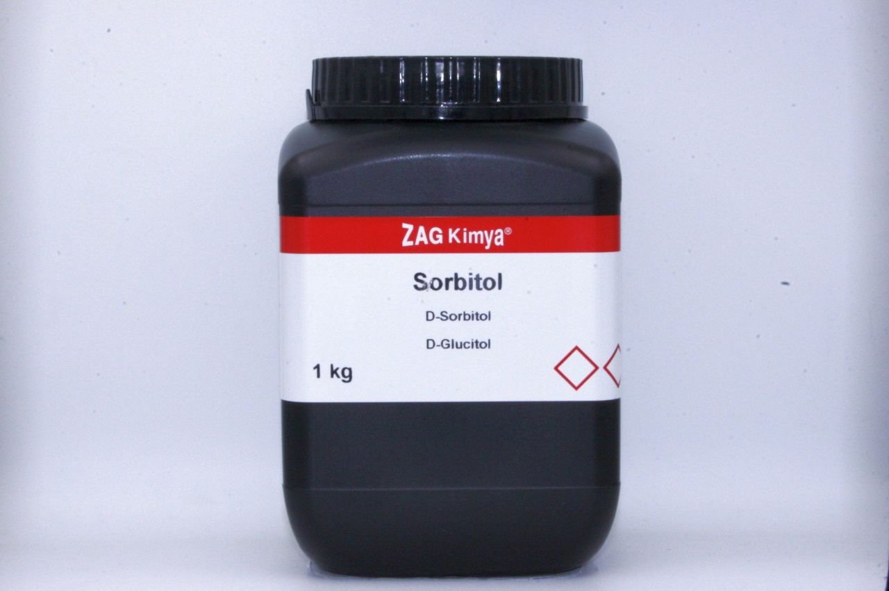 SORBİTOL TOZ CHEM PURE - 1 KG