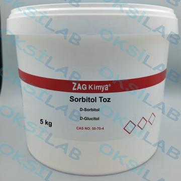 SORBİTOL TOZ CHEM PURE - 5 KG