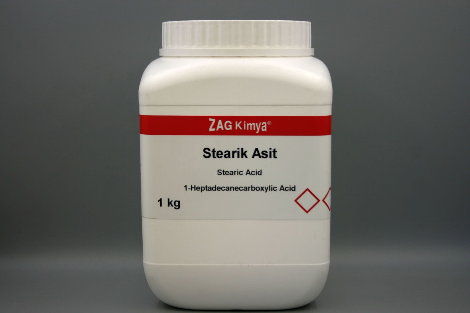 STEARİK ASİT CHEM PURE - 1 KG