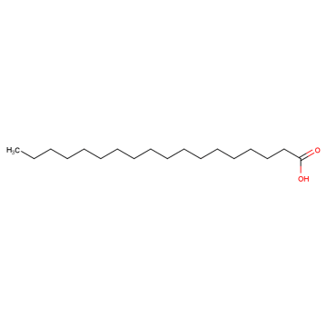 STEARİK ASİT CHEM PURE - 1 KG
