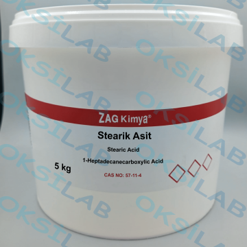 STEARİK ASİT CHEM PURE - 5 KG