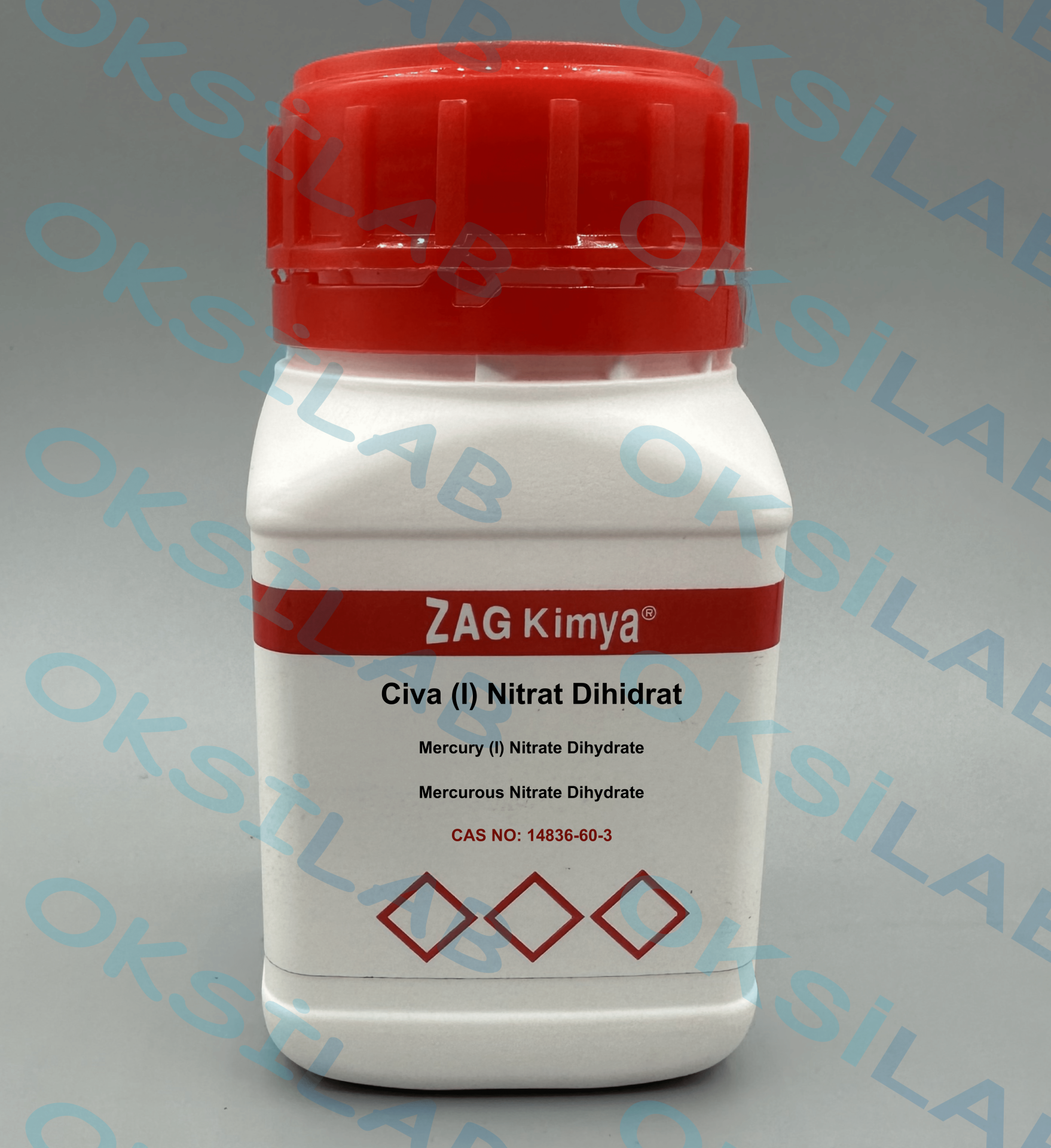 CIVA I NİTRAT DİHİDRAT EXTRA PURE - 250 GR - 250 GR