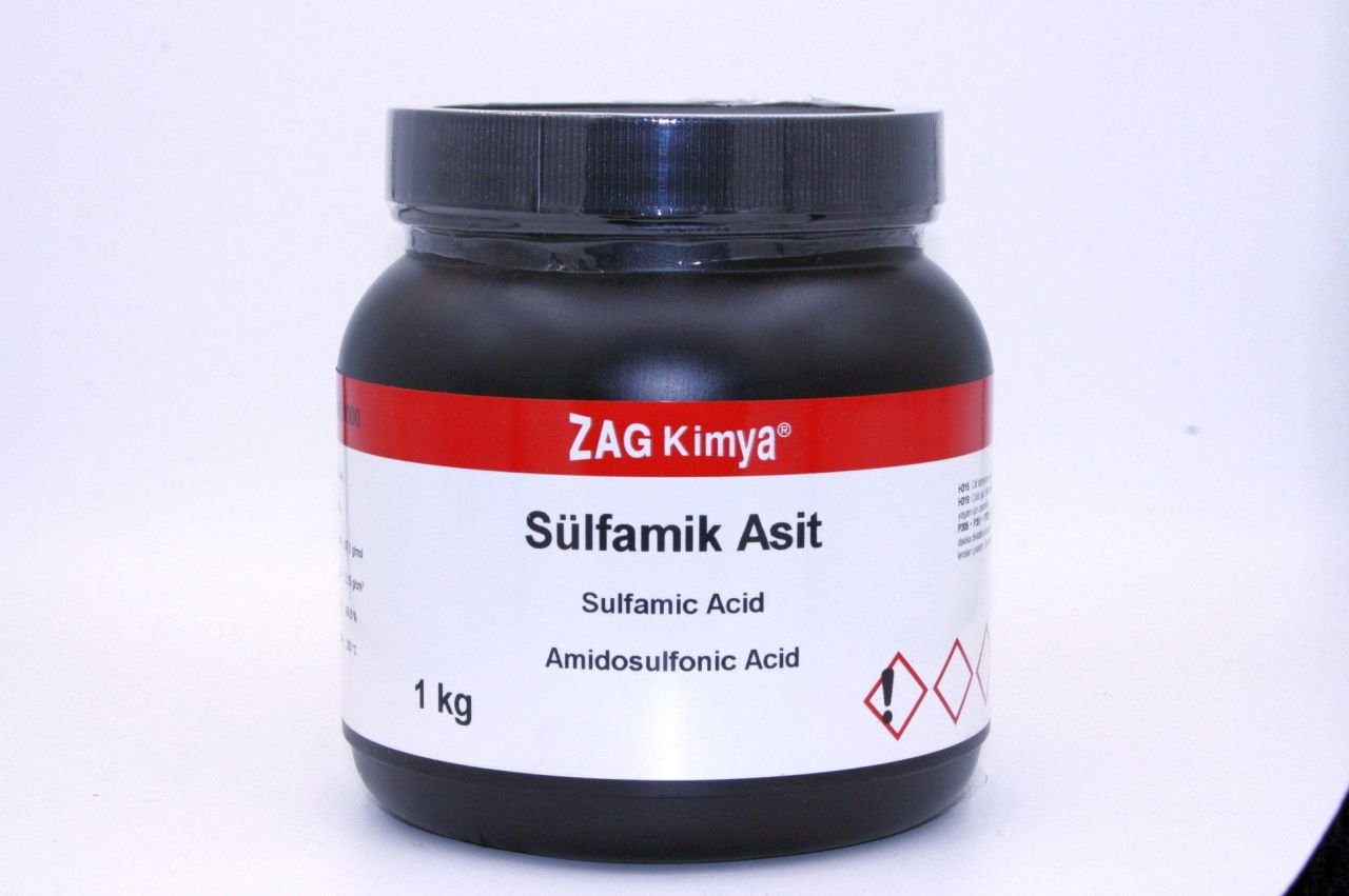 SÜLFAMİK ASİT %99,5 CHEM PURE - 1 KG