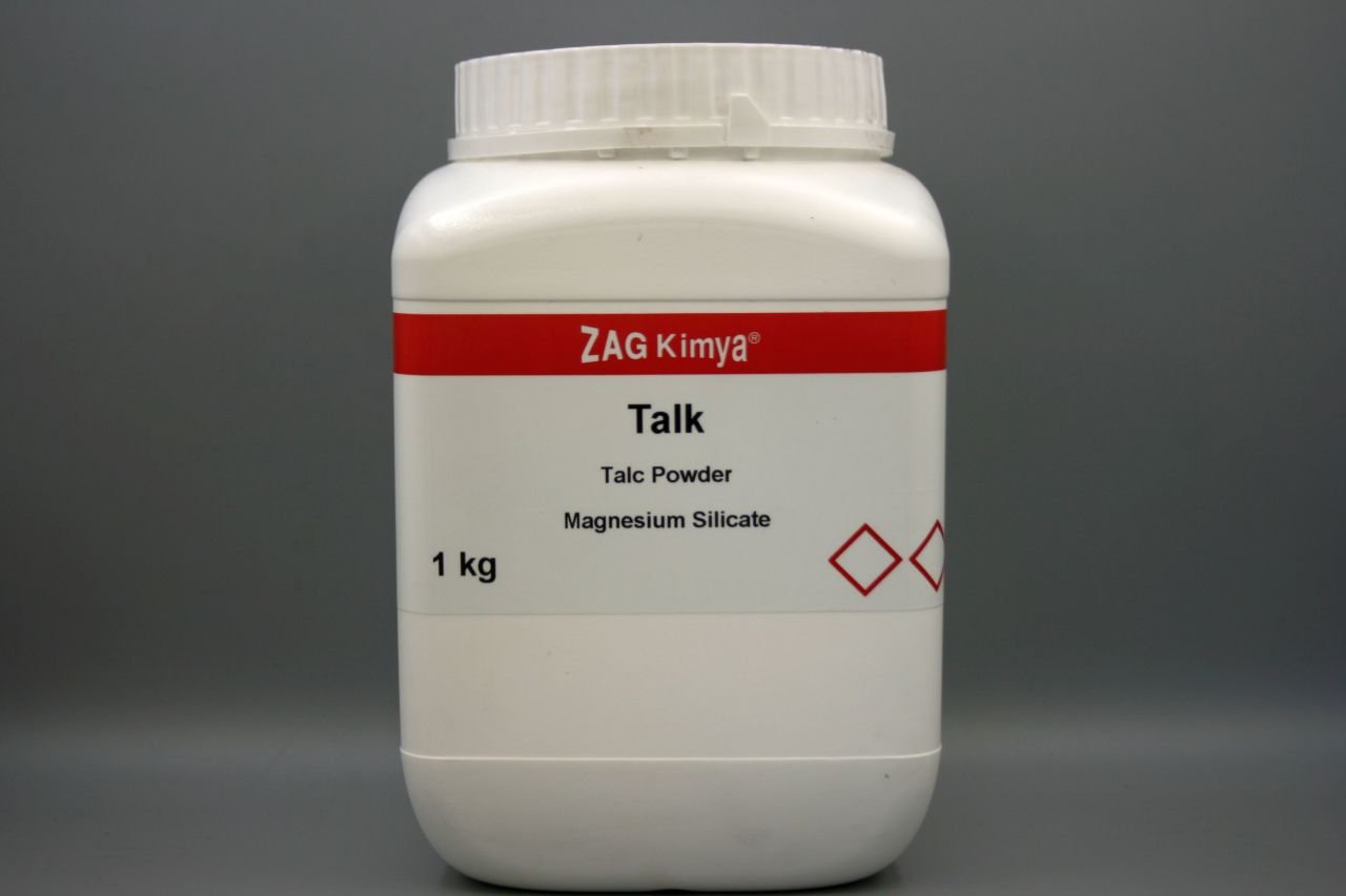 TALK TOZ (BEYAZ) EXTRA PURE - 1 KG