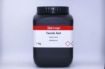 TANNİK ASİT CHEM PURE - 1 KG
