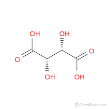 TARTARİK ASİT ANHİDRAT %99 CHEM PURE - 1 KG