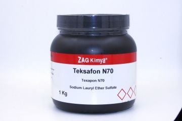 TEKSAFON (SLES) %70 CHEM PURE - 1 KG