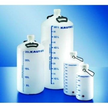 HDPE Bidon, Musluk Takılabilir, 5 L