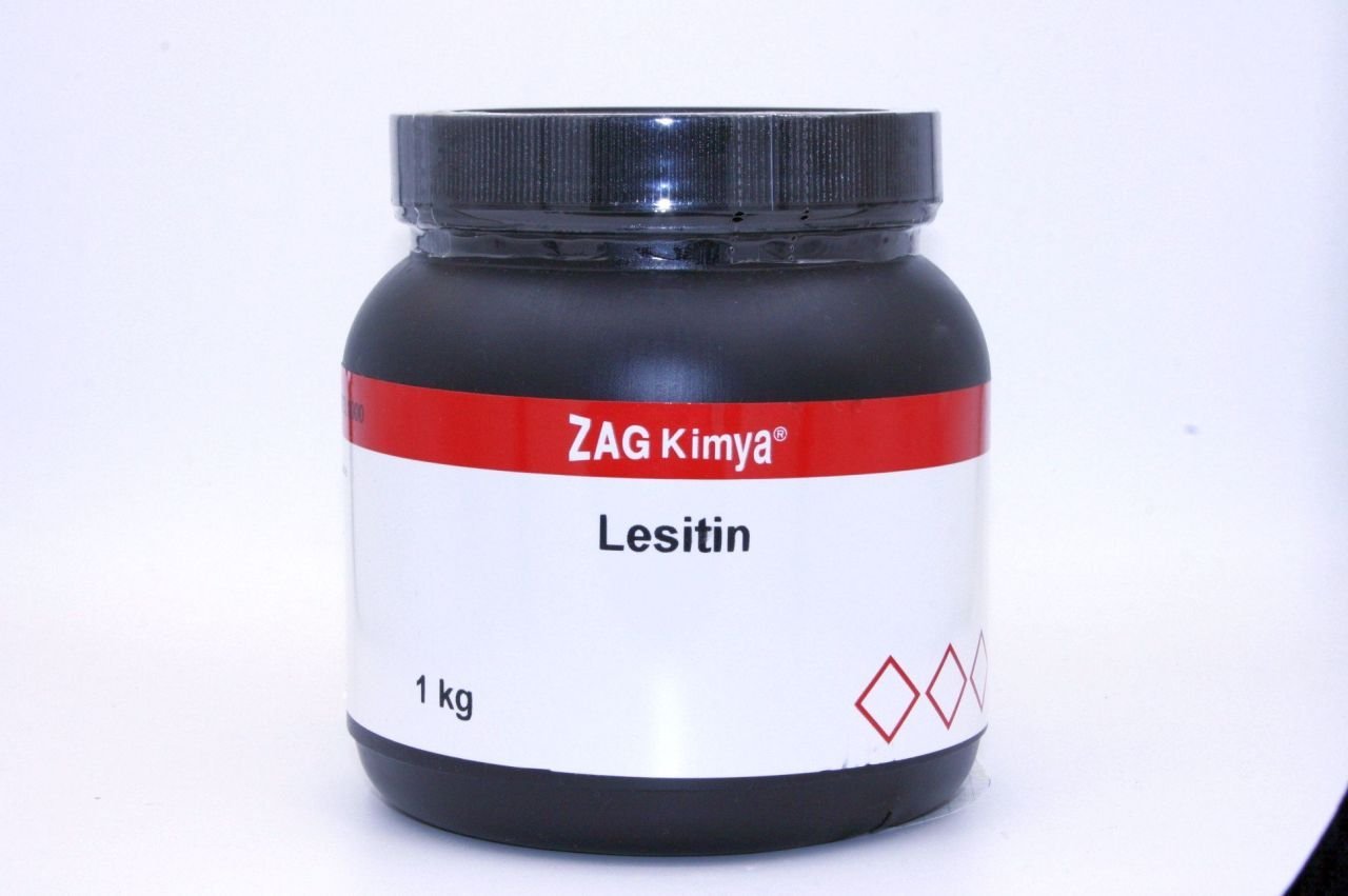 LESİTİN (SOYA) FOOD GRADE - 1 KG