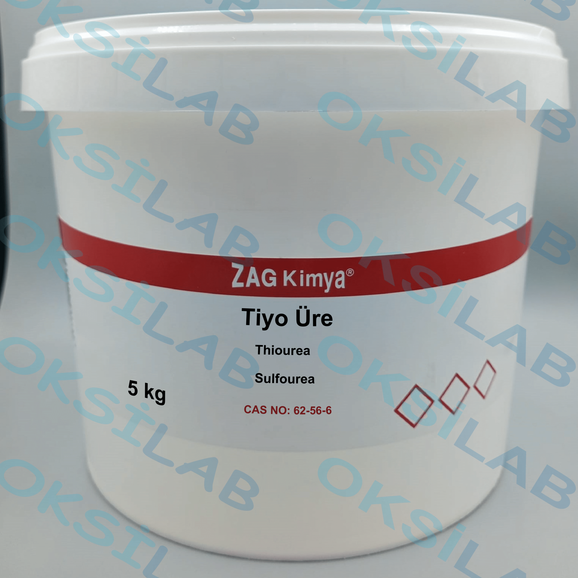 TİYOÜRE CHEM PURE - 5 KG