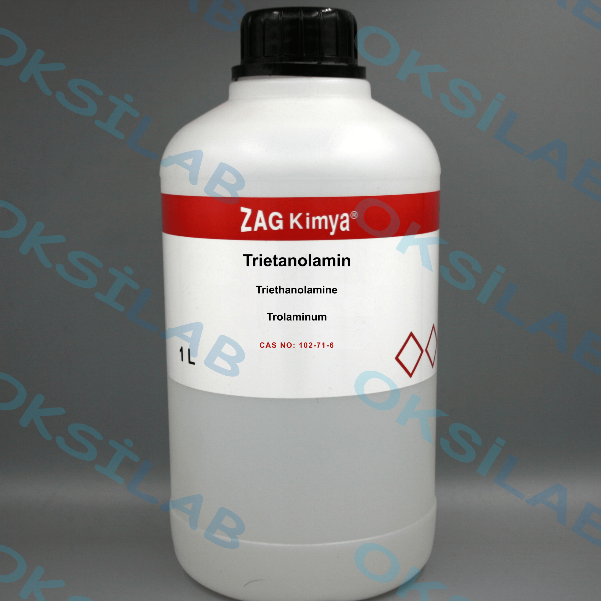 TRİETANOLAMİN %99 CHEM PURE - 1 LT