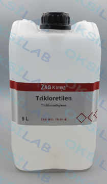 TRİKLOR ETİLEN 99% CHEM PURE - 5 LT