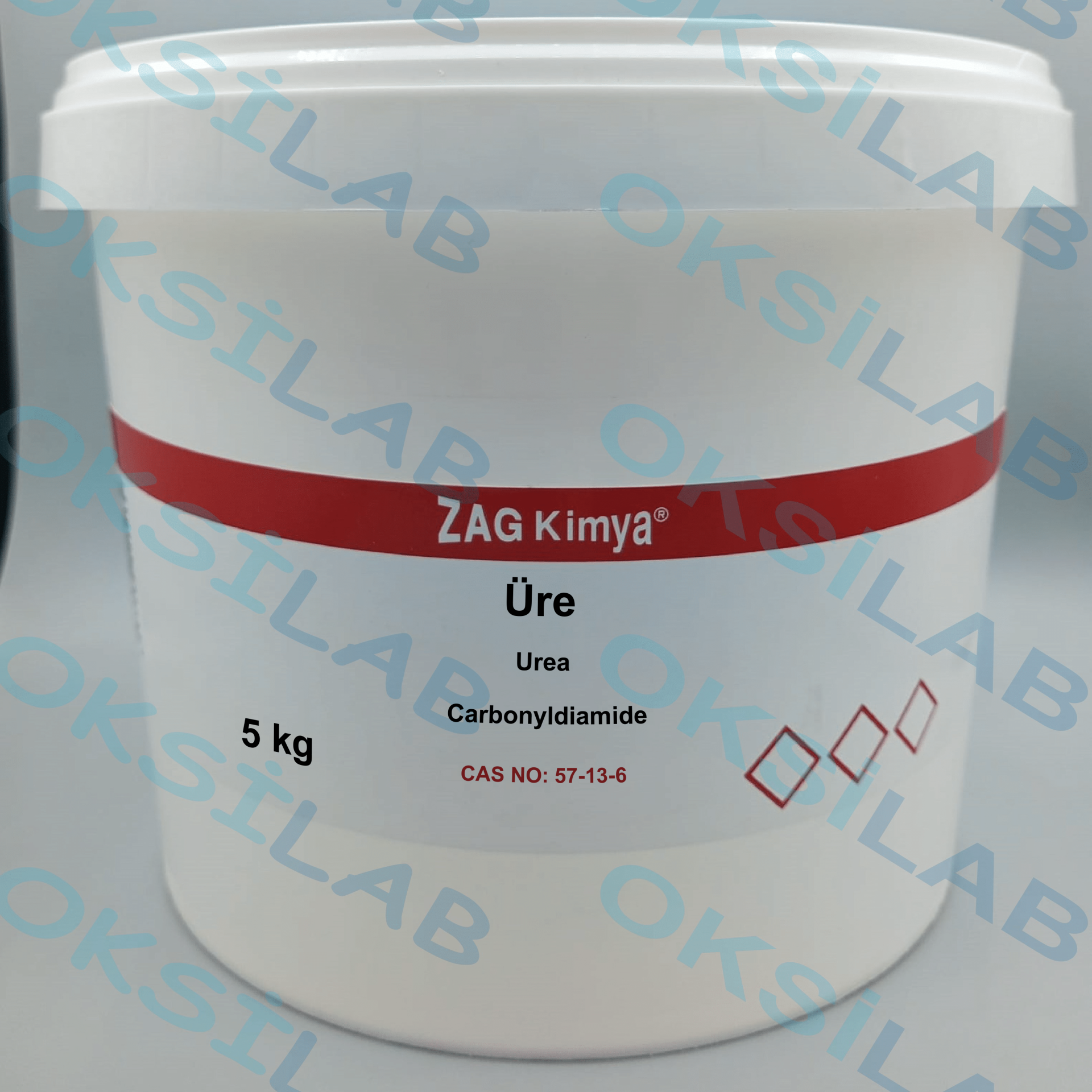 ÜRE (%46 AZOT) CHEM PURE - 5 KG