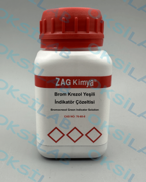 BROMKREZOL YEŞİLİ İNDİKATÖR - 25 GR