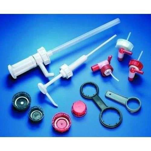 HDPE Şişe anahtarı, açma ve kapama için, 2/2,5/3/6/8 bidon için
