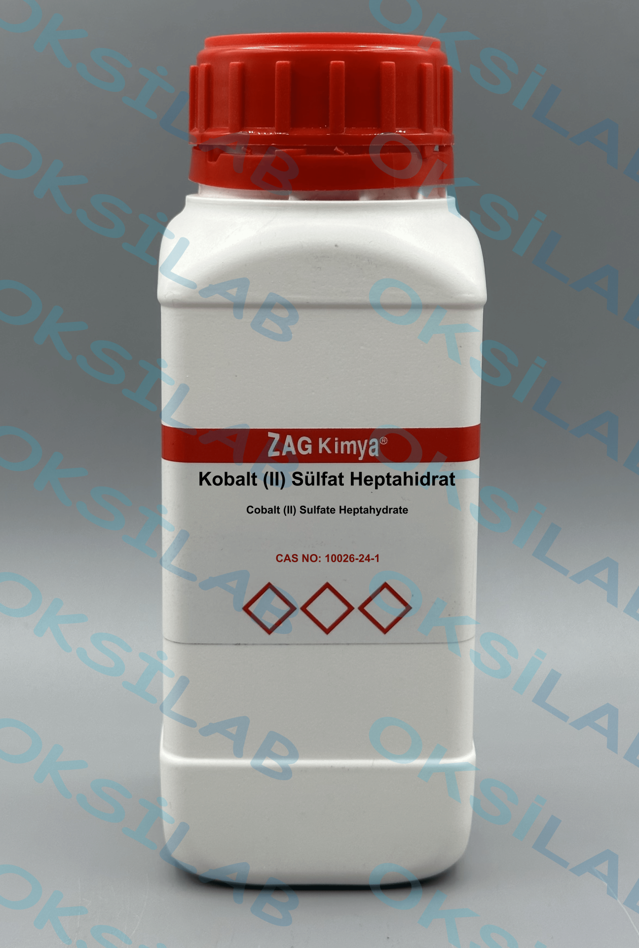 KOBALT SÜLFAT HEPTAHİDRAT CHEM PURE - 250 GR - 250 GR