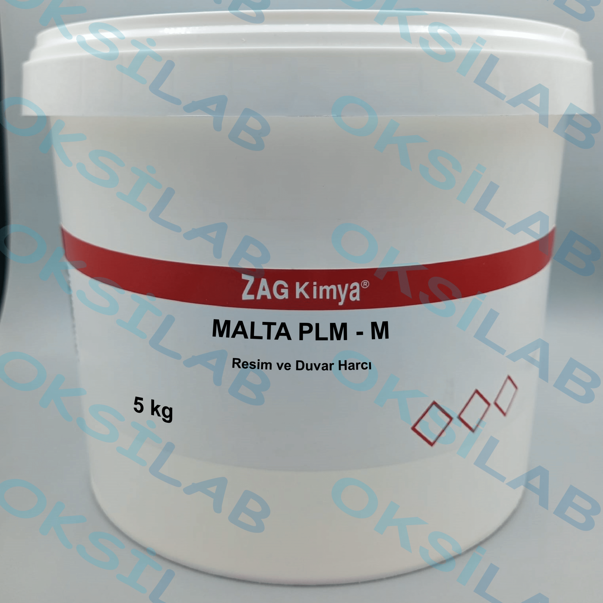 MALTA PLM - M (RESİM VE DUVAR HARCI) - 5 KG