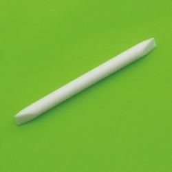 PTFE Teflon Karıştırma Çubuğu, 200 mm, Kesik Uçlu - 1 Ad.