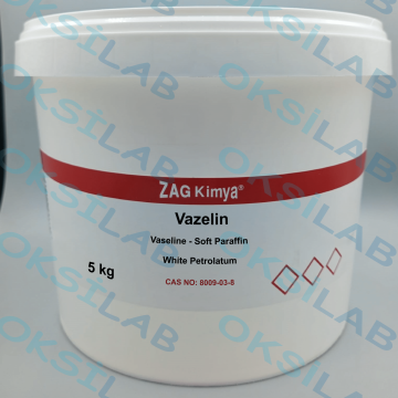 VAZELİN KREM (49-51 °C) COSMETIC GRADE - 5 KG