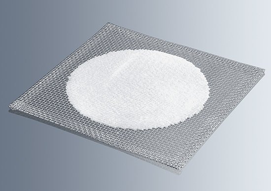 Amyant Tel, Ortası Seramik, 12x12 mm - 10 Ad.