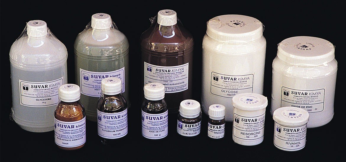 ASPIRINE 100 GR