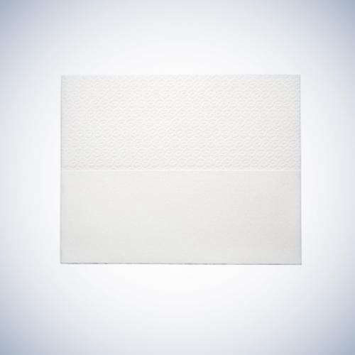 Mendil, 30 x 38 cm, 80 g/m², Z Katlı - 25 Ad.