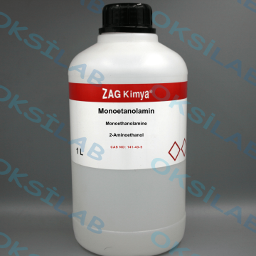MONO ETHANOL AMİN CHEM PURE - 1 LT