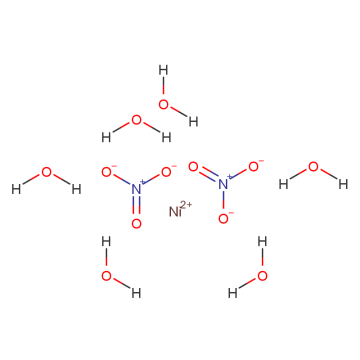 NİKEL NİTRAT CHEM PURE - 100 GR - 100 GR