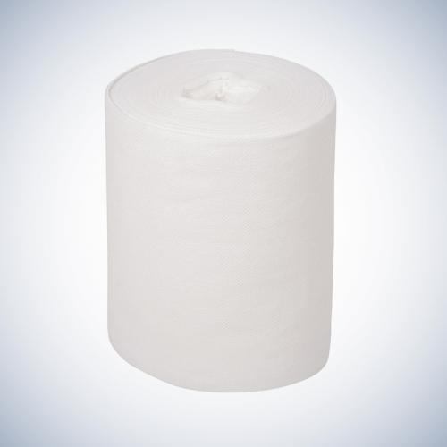 Dezenfektanlı Mendil, Rulo (yüzeyler ve ekipmanlar için), 6,2 L, 30 x 34 cm - 1 rulo