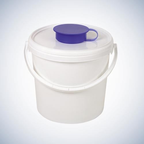 Dezenfektanlı mendil için dispenser (6,2 L için)