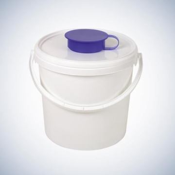 Dezenfektanlı mendil için dispenser (6,2 L için)
