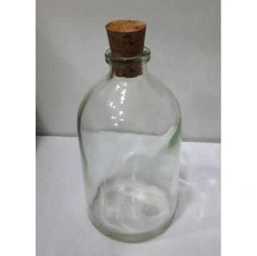 ŞİŞE PENİSİLİN  100 CC MANTARLI (5 Adet)