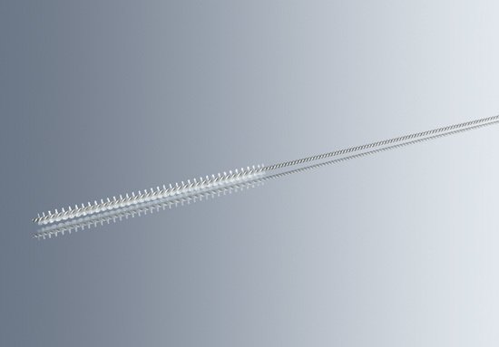 Naylon Pipet Fırçası, 520x100x5 mm - 10 Ad.