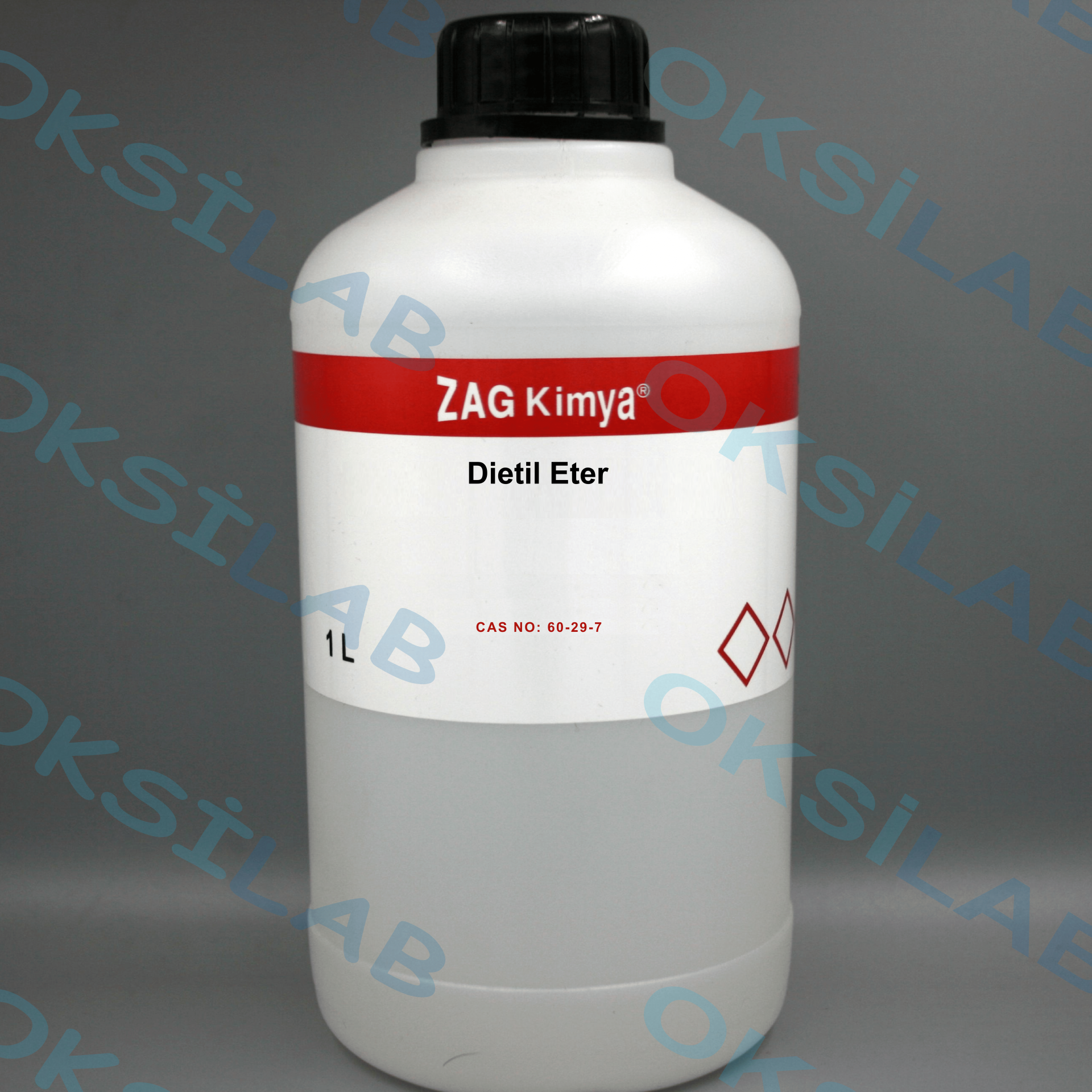 DİETİL ETER EXTRA PURE - 1 LT